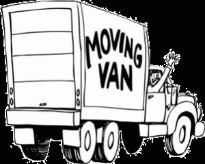 moving truck